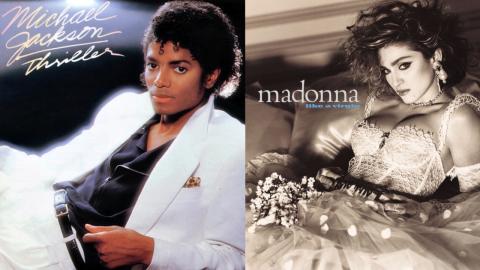 Top 10 important albums in pop history