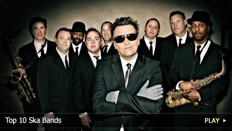 Top 10 Ska Bands