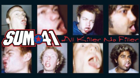 Top 10 Best Sum 41 Songs