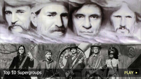 Top 10 Supergroups