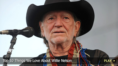 Top Willie Nelson Songs