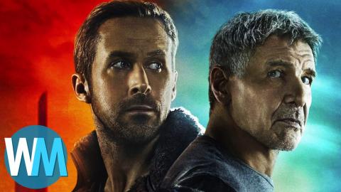 Top 10 Facts About Blade Runner 2049