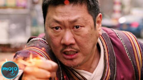 Trivia Game - Top 10 Magical Marvel Characters