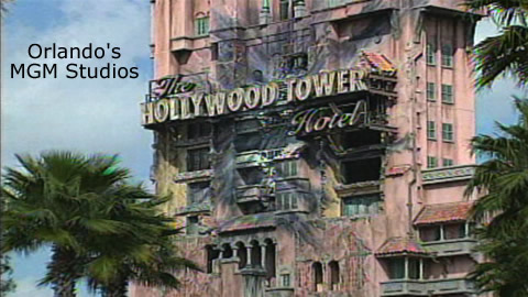 Top Attractions at MGM Studios