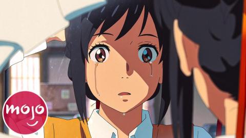 Top Ten Anime That Make You Cry