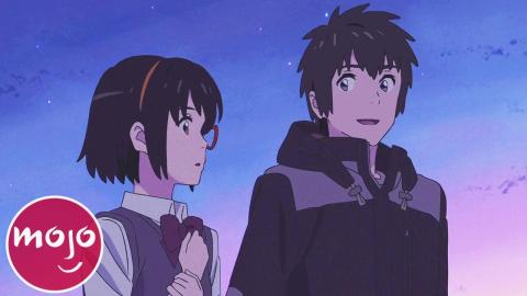 Top 10 Romance Anime Films