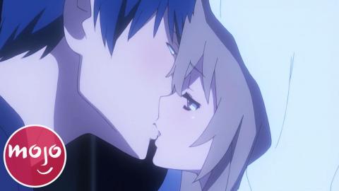 Top 10 Spiciest Anime Romance Scenes 