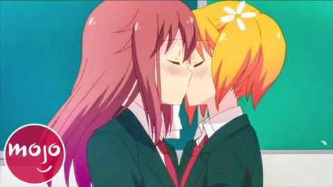 Top LGBT couples in anime