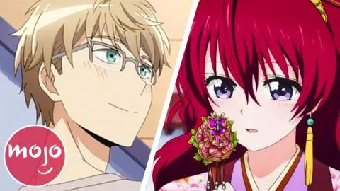 ¡TOP 10 ANIMES ROMÁNTICOS QUE NO PODRÁS DEJAR DE VER!