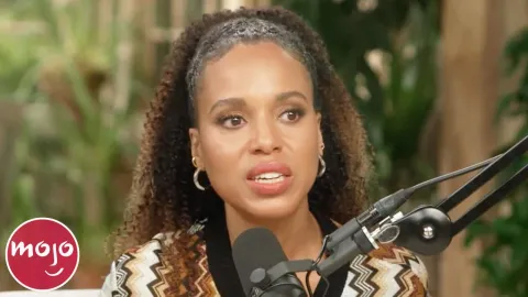 10 Times Celebs Found Out a Parent Wasn't Their Parent