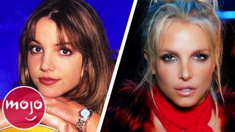 Trivia Game - Top 10 Britney Spears Music Video Cliches