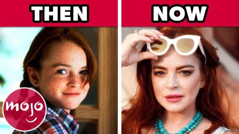 The Troubled Life of Lindsay Lohan