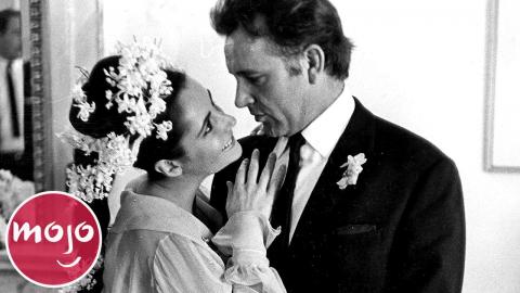 Top 10 most beloved hollywood couples