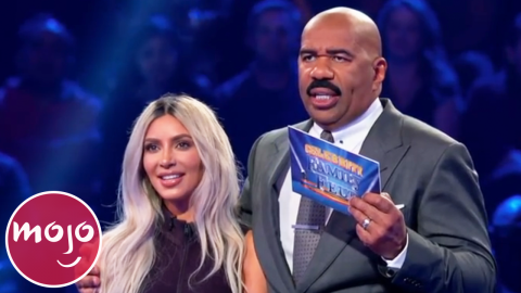 Trivia Game - Top 10  Funniest Family Feud Moments