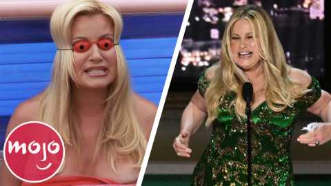 Top 10 Hysterical Jennifer Coolidge Speeches