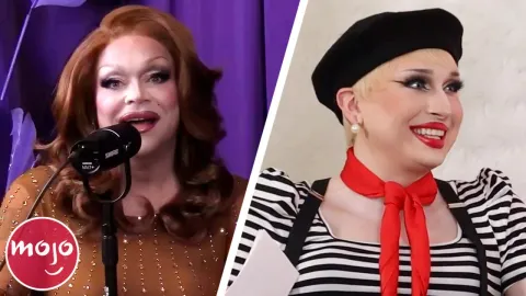 Top 10 Messiest Drag Queen Podcast Moments
