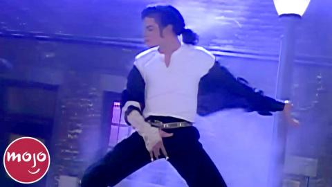 Trivia Game - Top ten Michael Jackson dance moves