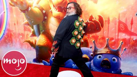 Top 10 Moments That Made Us Love Jack Black