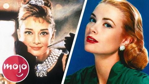 Top 10 Glamorous Portrayals of Evil!