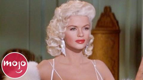 Top 10 Old Hollywood Stars You've Never Seen Old