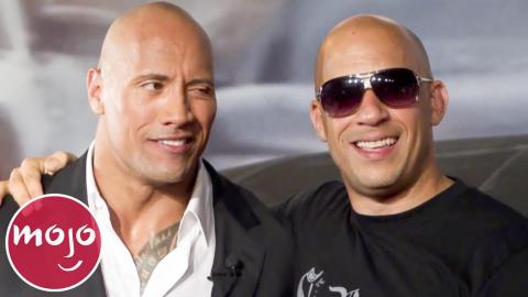 Trivia Game - Top 10 On-Set Feuds in Film