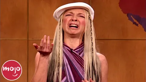 Top 20 Hilarious Maya Rudolph Impressions & Characters on SNL