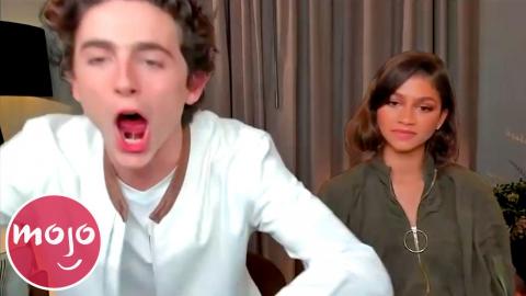 Top 20 Moments That Made Us Love Timothée Chalamet