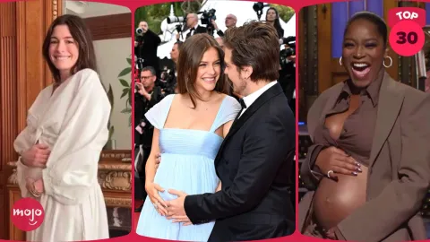Top 30 Cutest Celebrity Pregnancy Announcements