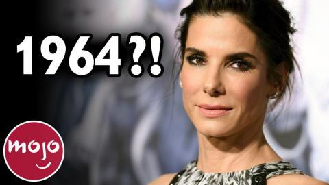 Top 10 Actors Who Are WAY Older Than You Realized
