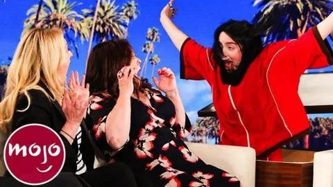 ¡Top 10 MOMENTOS DE BILLIE ELISH!