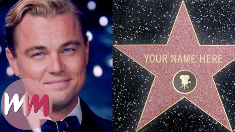 Top 10 Celebs Who Have NEVER Recieved A Star on the Hollywood Walk of Fame