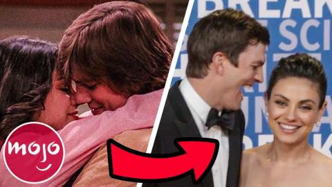 Top 10 Cutest Celebrity Couple Meeting Stories | Articles on WatchMojo.com