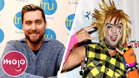 Top 10 Biggest Celebrity Halloween Costume Fails | Articles on ...