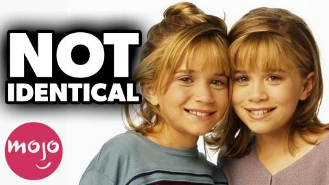 Trivia Game - top 10 famous set of twins