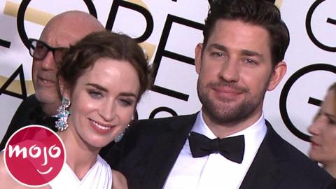 Top 10 Cutest Red Carpet Couples