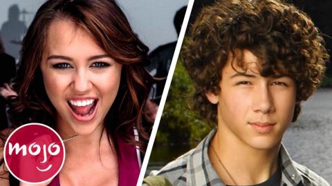 Top 10 Disney Channel Stars You Didn't Know Dated