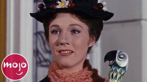 Top 10 Ways to Honor Julie Andrews Before Her Time Comes