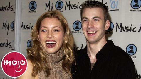 Top 10 2000s Celeb Couples We Totally Forgot About