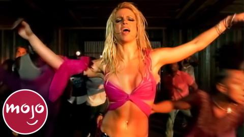 Top 10 Music Videos with chair dance routines