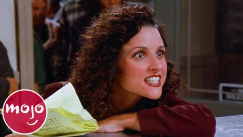 Top 10 Hilarious Julia Louis-Dreyfus Moments