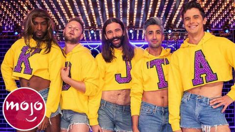 Top 10 Queer Eye Cast Moments