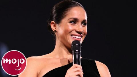 Top 10 Reasons Meghan Markle Is a Badass