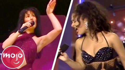 top ten selena Quintanilla perez songs