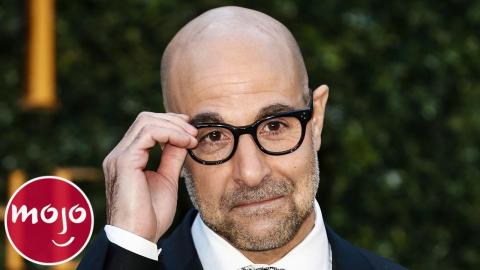 Top 10 Bald Headed characters in Film and TV