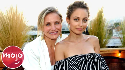 Top 10 Surprising Celebrity In-Laws