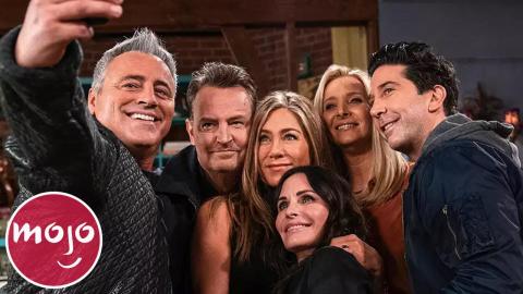 Top 10 TV Show Reunions on Other TV Shows o