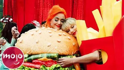 ¡Top 10 PELEAS DE TAYLOR SWIFT!