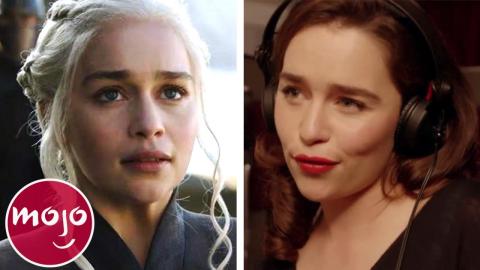 Top 10 Things You Didn’t Know About Emilia Clarke