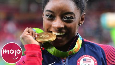 Top 10 Things You Didn’t Know About Simone Biles 