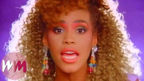 Top 10 Things You Never Knew About Whitney Houston